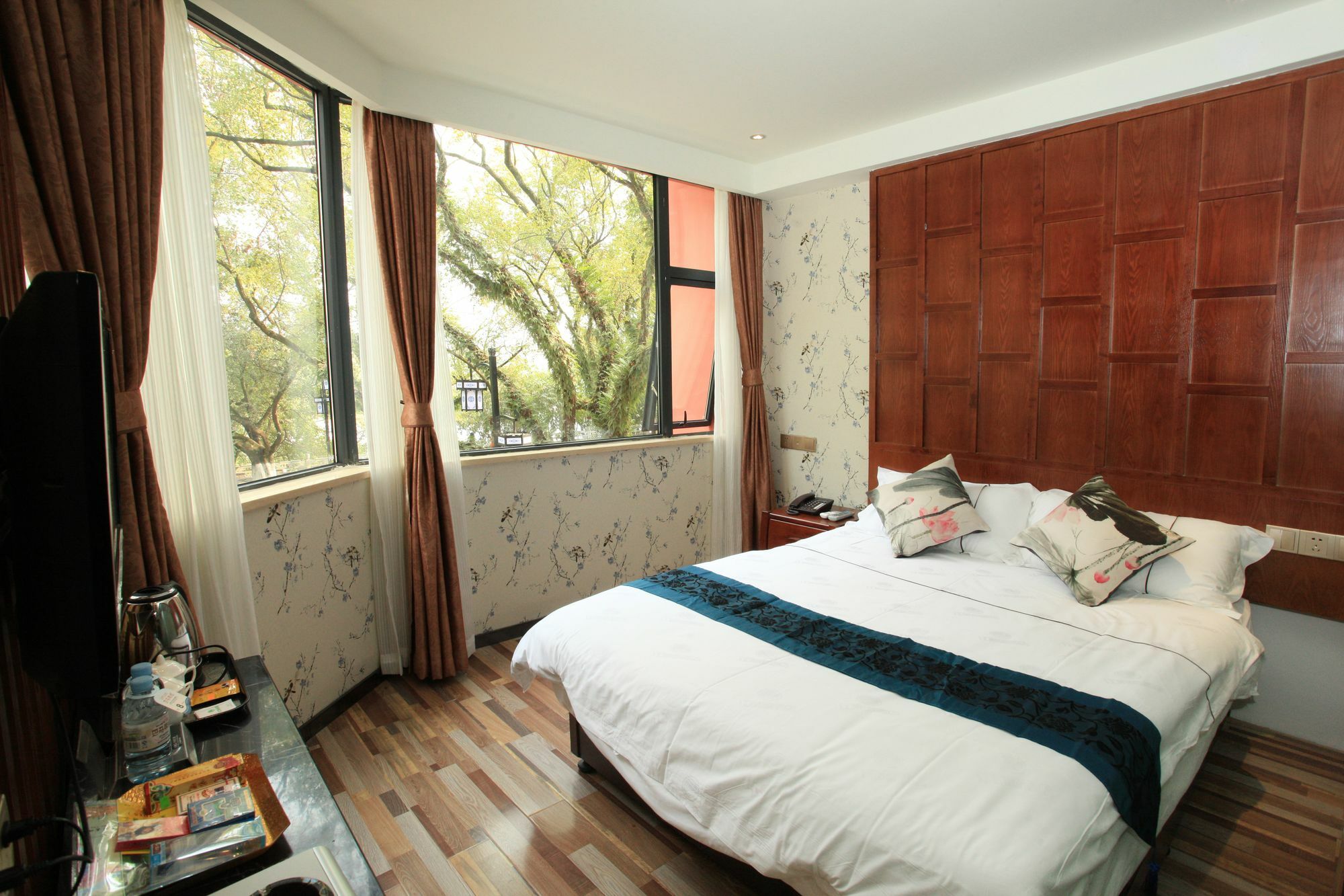 Jiang Xiang He Hotel Guilin Dış mekan fotoğraf