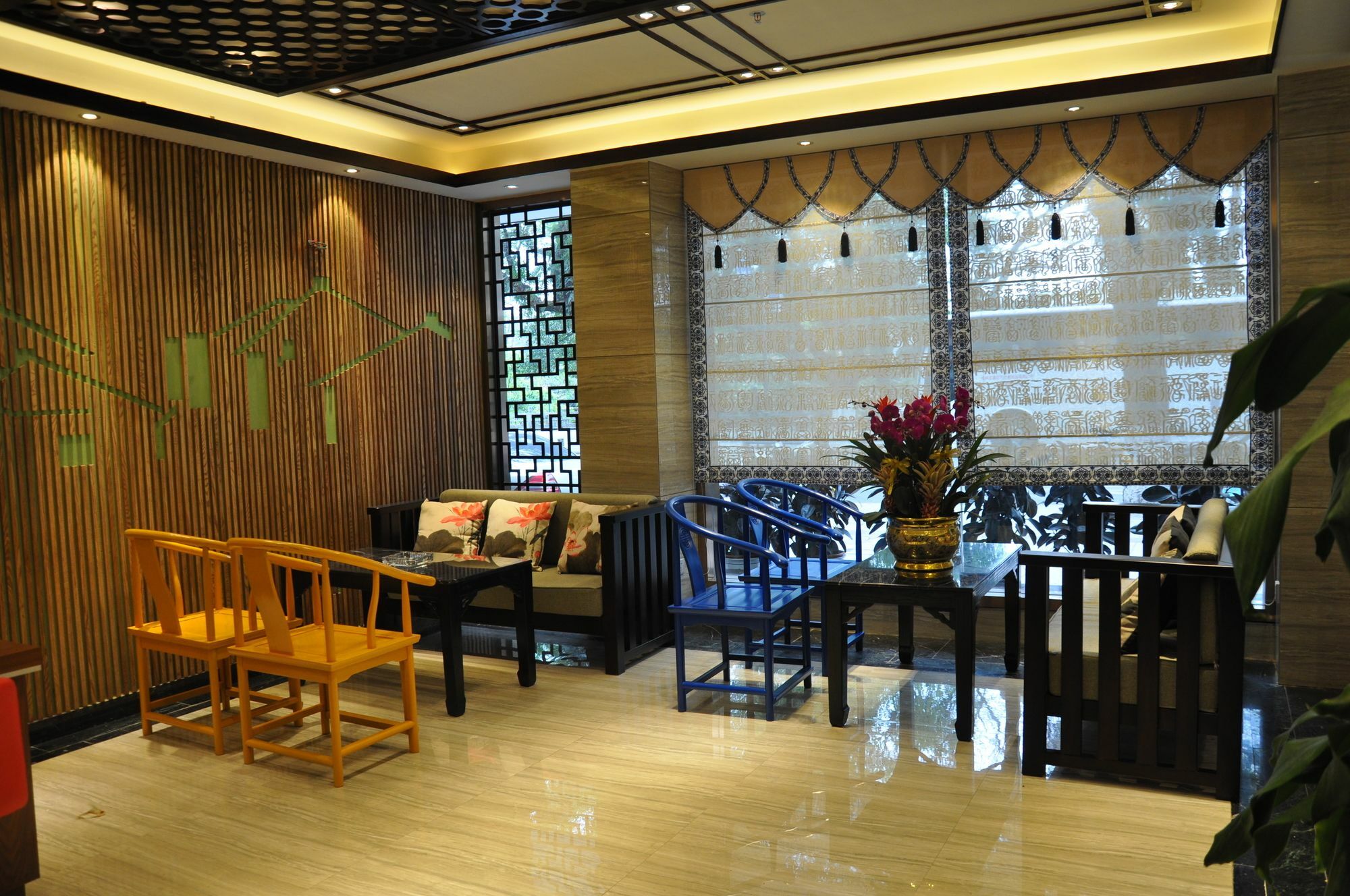 Jiang Xiang He Hotel Guilin Dış mekan fotoğraf